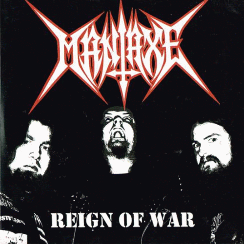 Maniaxe : Reign of War